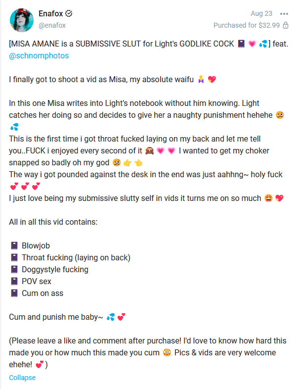 2023 08 23 Misa Amane BG Fuckfe938589a13ac61e