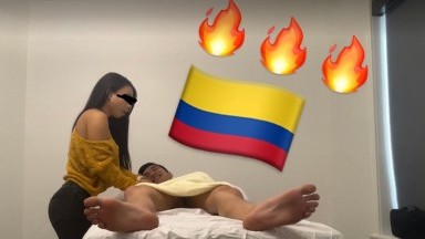Sinfuldeeds Colombian RMT 1st Appointment Full