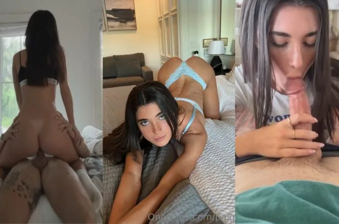 Paige Insco Full Sextape Porn Video Leaked