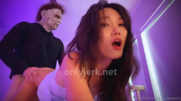 Lucy Mochi Fucked By A Ghostface Guys Video Leaked