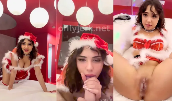 Layladeline Santa Creampie Sextape Video Leaked