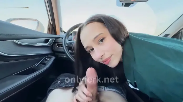 Hannah Kim Roadhead And Fuck A Stranger