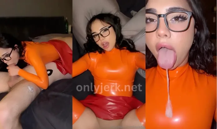 Layladeline Velma Sextape Video Leaked