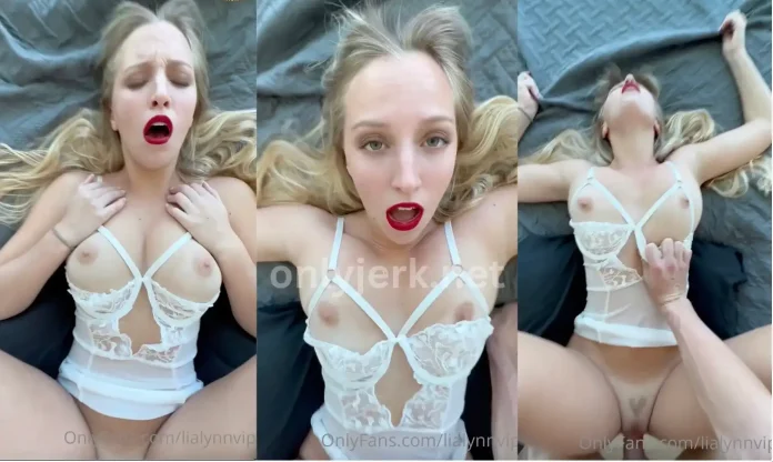 Lia Lynn Missionary Fuck Video Leaked