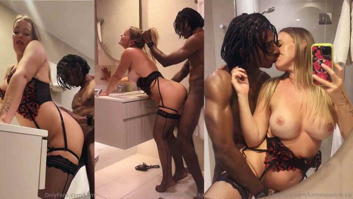 Elle Knox BBC Toilet Sex After Party