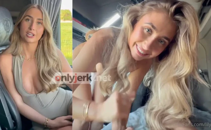 Lillian Phillips Truck Driver 2 Sex Tape