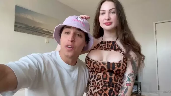 Bella Blu Homemade Sex With Gattouz0