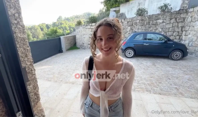 Love Lilah POV Poolside Fuck