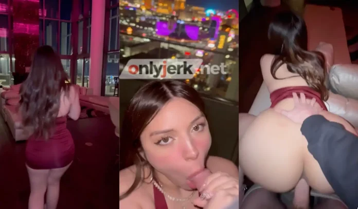 Katiana Kay Have Sex In A Penhouse