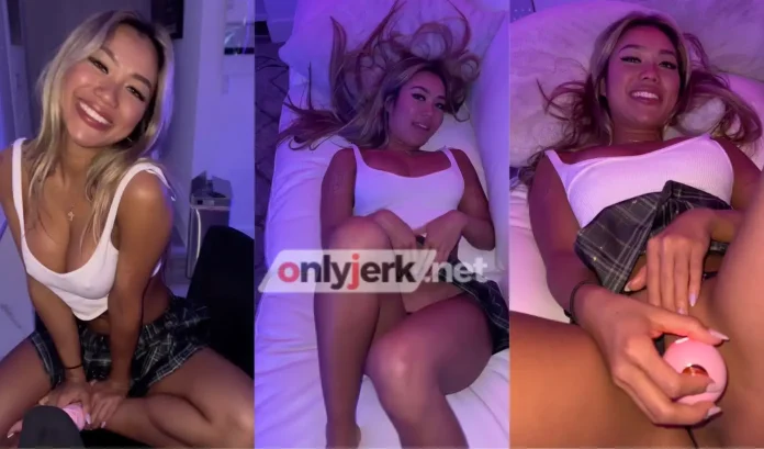 VietBunny Vibrator Teasing