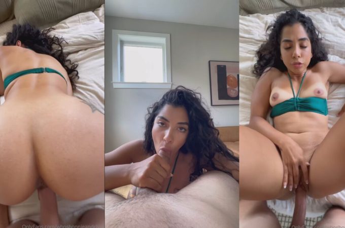 Bonnie And Clyde POV BG Porn Video Leaked
